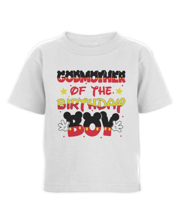 Toddler Cotton Jersey T-Shirt