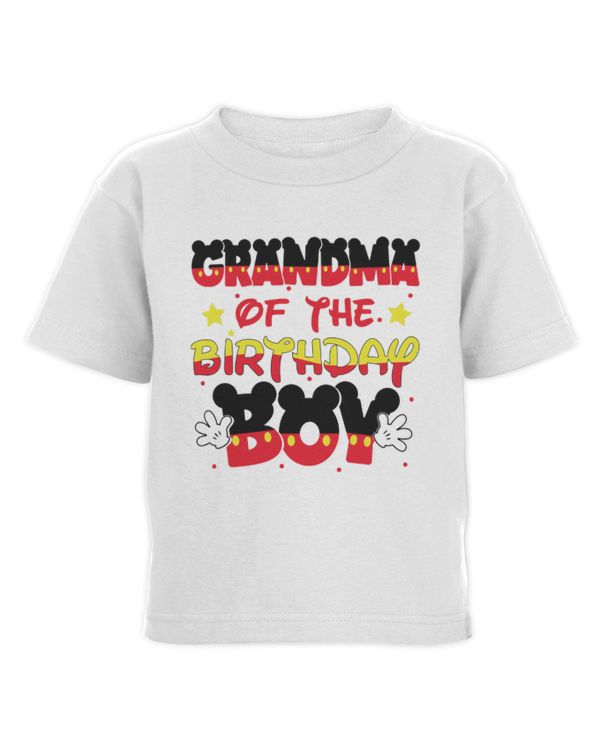 Toddler Cotton Jersey T-Shirt