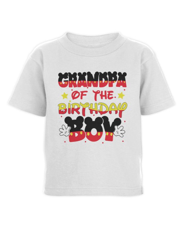 Toddler Cotton Jersey T-Shirt