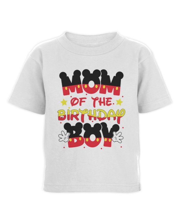 Toddler Cotton Jersey T-Shirt