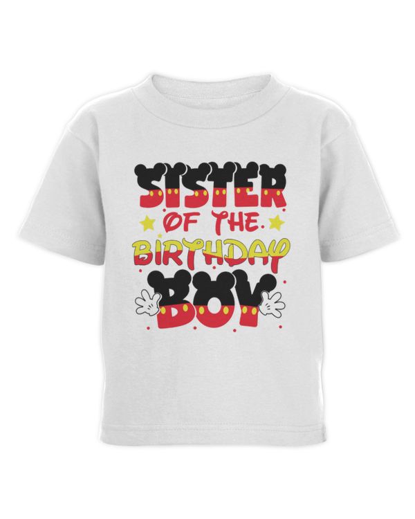 Toddler Cotton Jersey T-Shirt