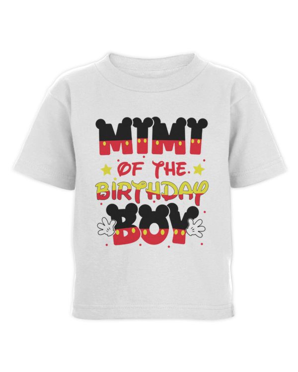Toddler Cotton Jersey T-Shirt