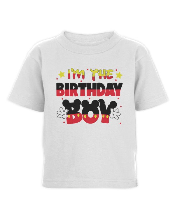 Toddler Cotton Jersey T-Shirt