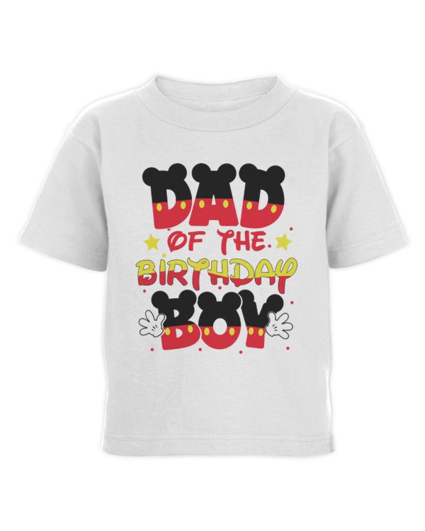 Toddler Cotton Jersey T-Shirt