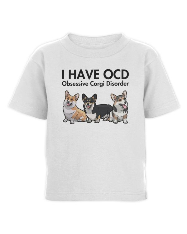 Toddler Cotton Jersey T-Shirt