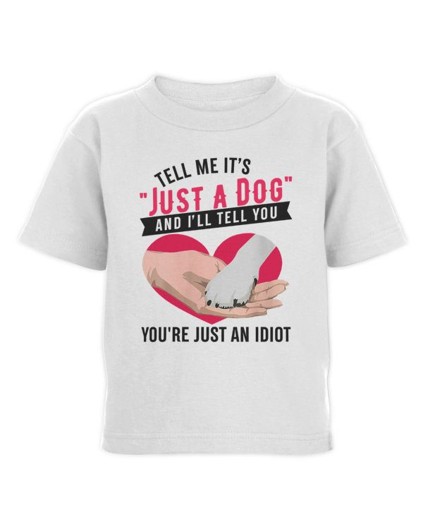 Toddler Cotton Jersey T-Shirt