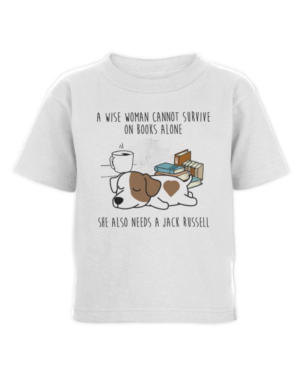 Toddler Cotton Jersey T-Shirt