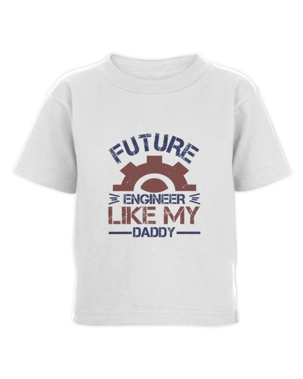 Toddler Cotton Jersey T-Shirt