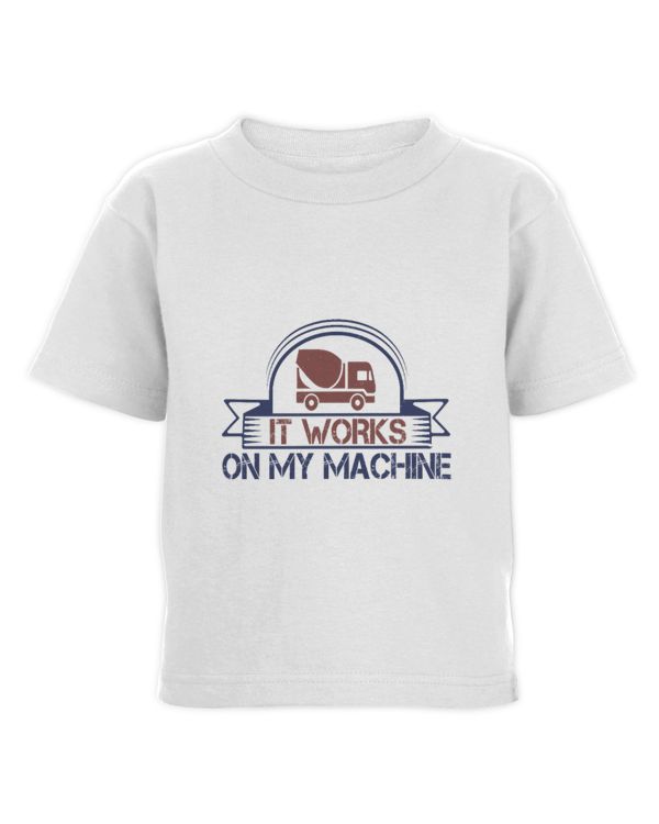 Toddler Cotton Jersey T-Shirt