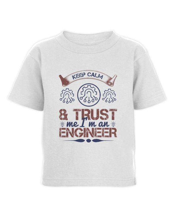 Toddler Cotton Jersey T-Shirt