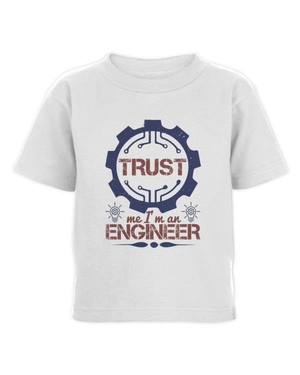 Toddler Cotton Jersey T-Shirt