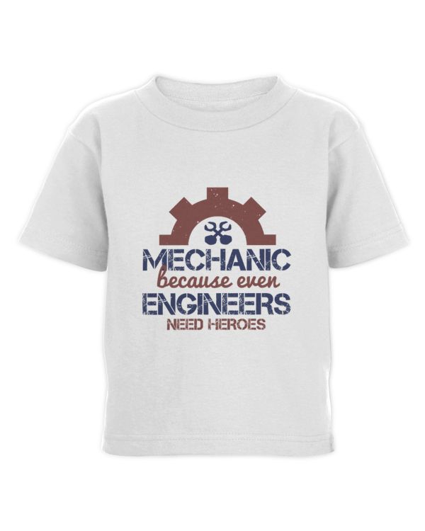 Toddler Cotton Jersey T-Shirt