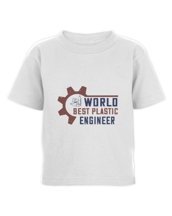 Toddler Cotton Jersey T-Shirt