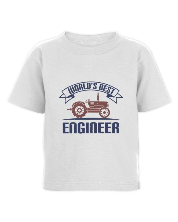 Toddler Cotton Jersey T-Shirt