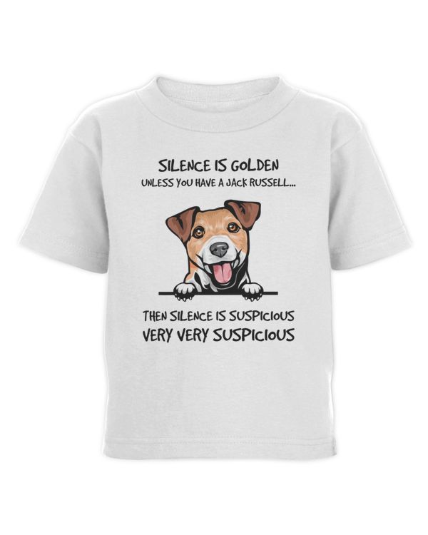 Toddler Cotton Jersey T-Shirt