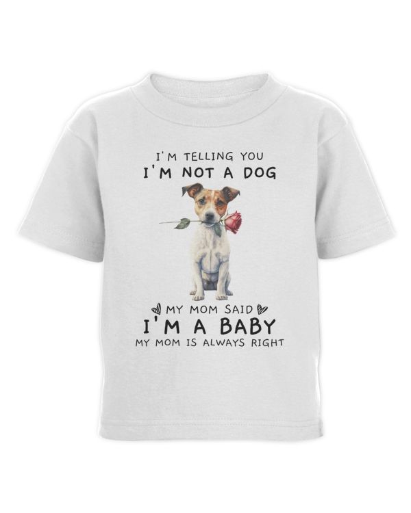 Toddler Cotton Jersey T-Shirt