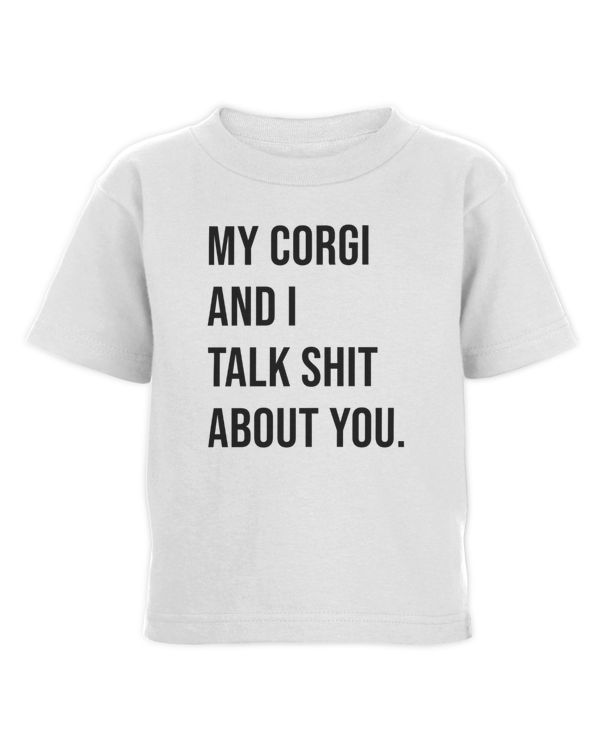 Toddler Cotton Jersey T-Shirt