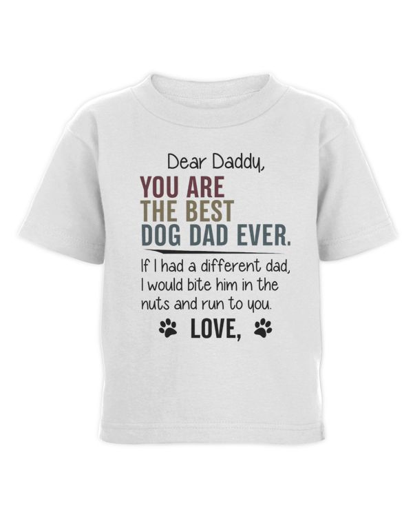 Toddler Cotton Jersey T-Shirt