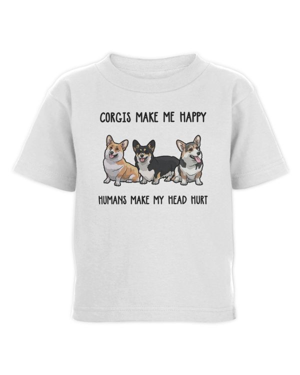 Toddler Cotton Jersey T-Shirt