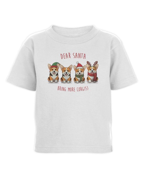 Toddler Cotton Jersey T-Shirt