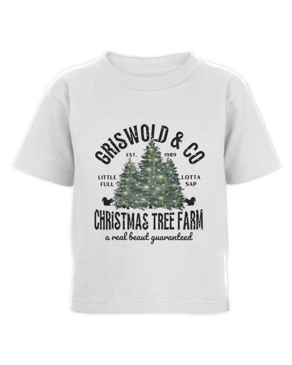 Toddler Cotton Jersey T-Shirt