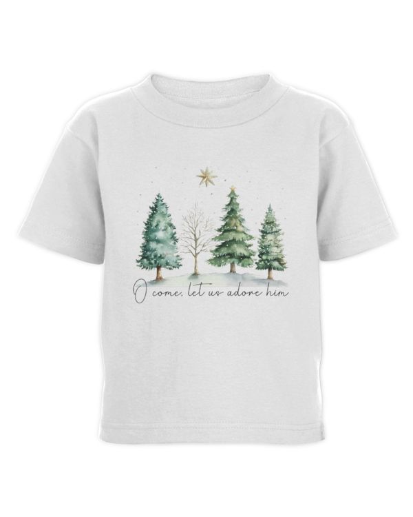Toddler Cotton Jersey T-Shirt