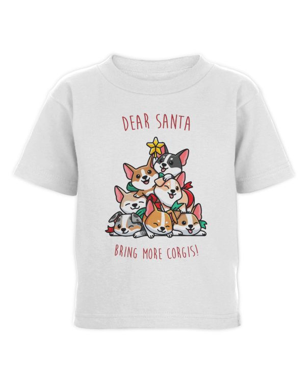 Toddler Cotton Jersey T-Shirt