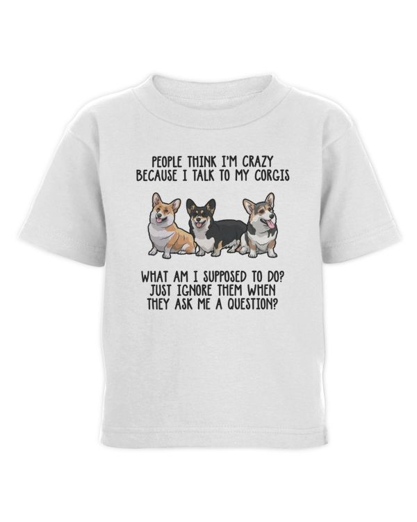 Toddler Cotton Jersey T-Shirt