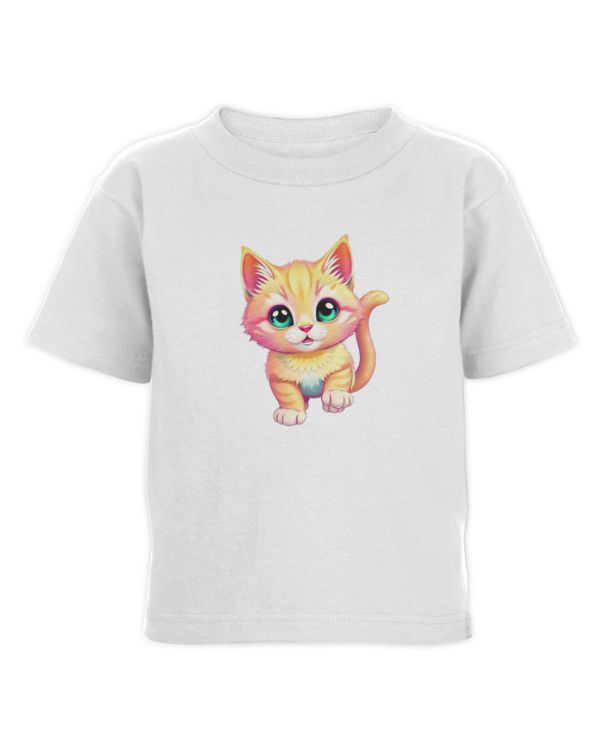 Toddler Cotton Jersey T-Shirt