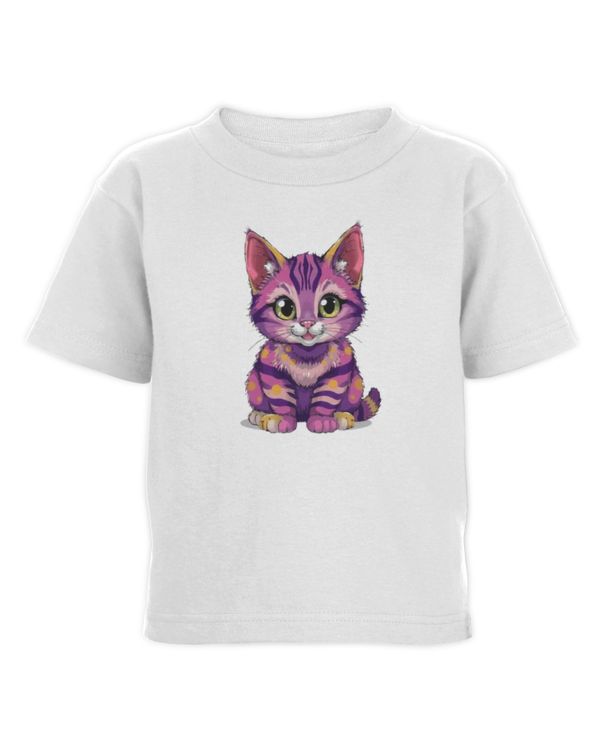 Toddler Cotton Jersey T-Shirt