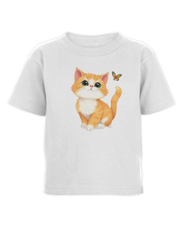 Toddler Cotton Jersey T-Shirt