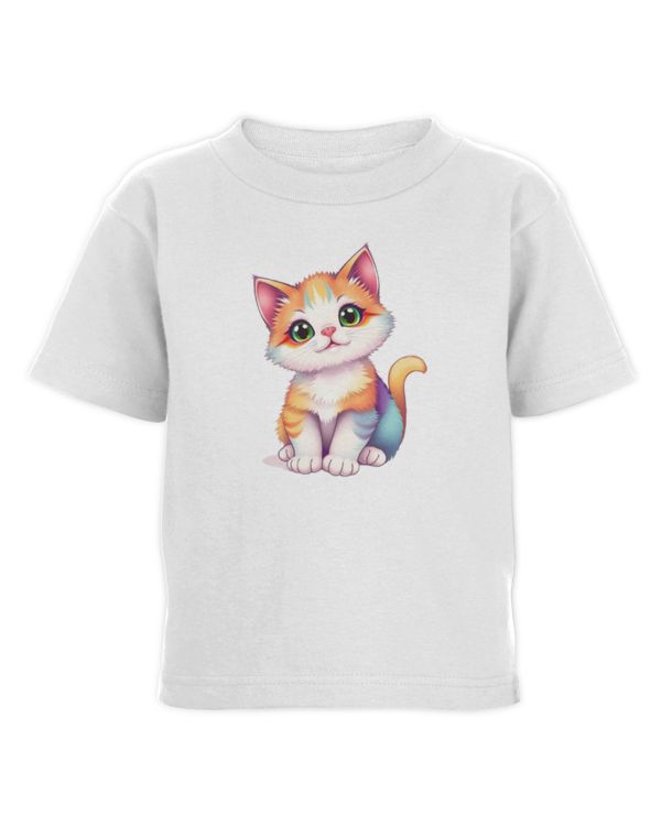 Toddler Cotton Jersey T-Shirt