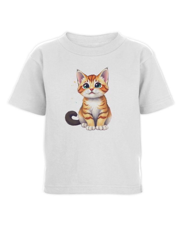 Toddler Cotton Jersey T-Shirt