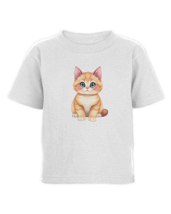 Toddler Cotton Jersey T-Shirt