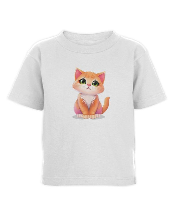 Toddler Cotton Jersey T-Shirt