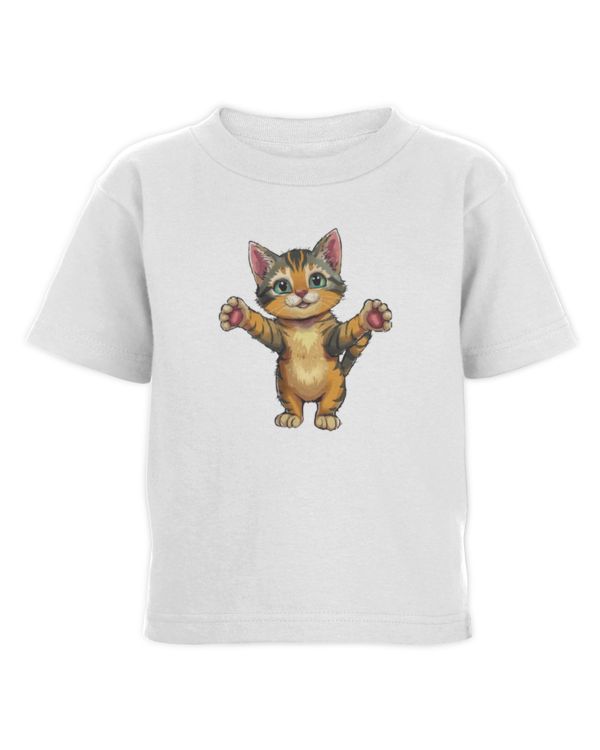 Toddler Cotton Jersey T-Shirt