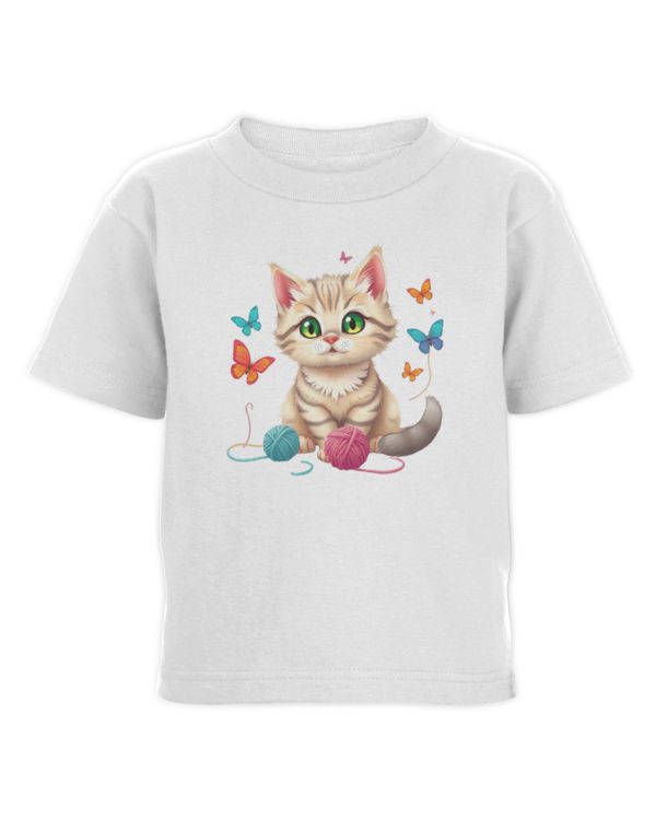 Toddler Cotton Jersey T-Shirt