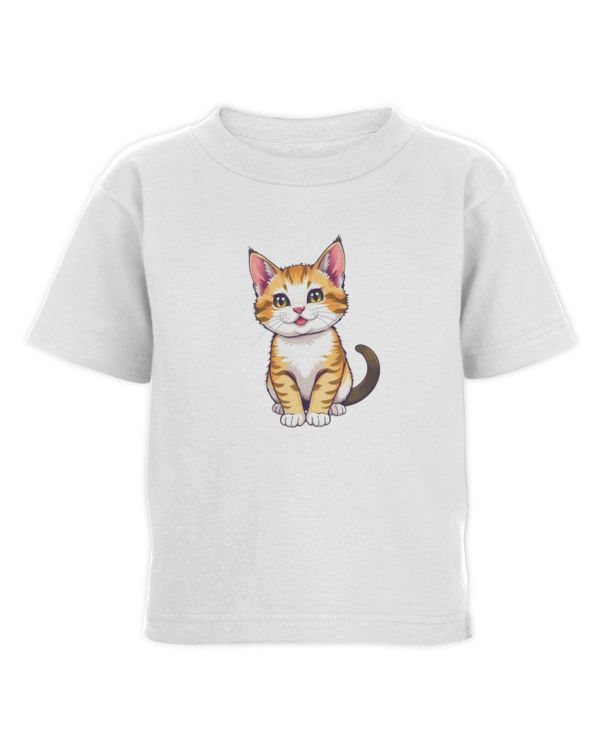 Toddler Cotton Jersey T-Shirt