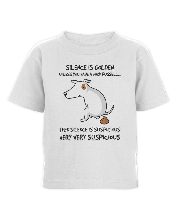 Toddler Cotton Jersey T-Shirt