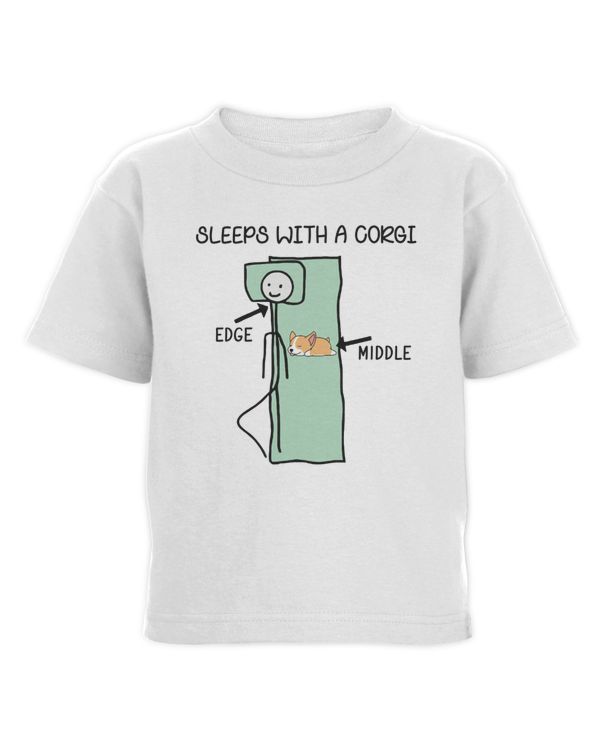 Toddler Cotton Jersey T-Shirt