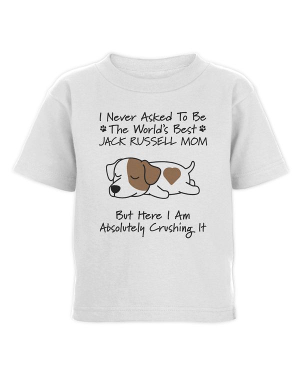 Toddler Cotton Jersey T-Shirt