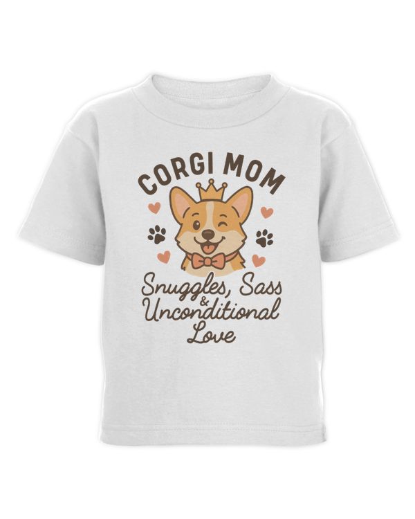 Toddler Cotton Jersey T-Shirt