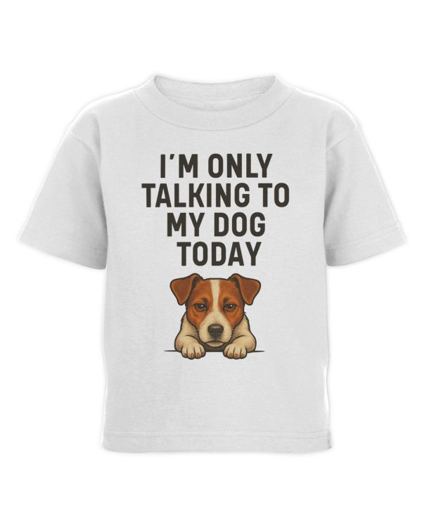 Toddler Cotton Jersey T-Shirt