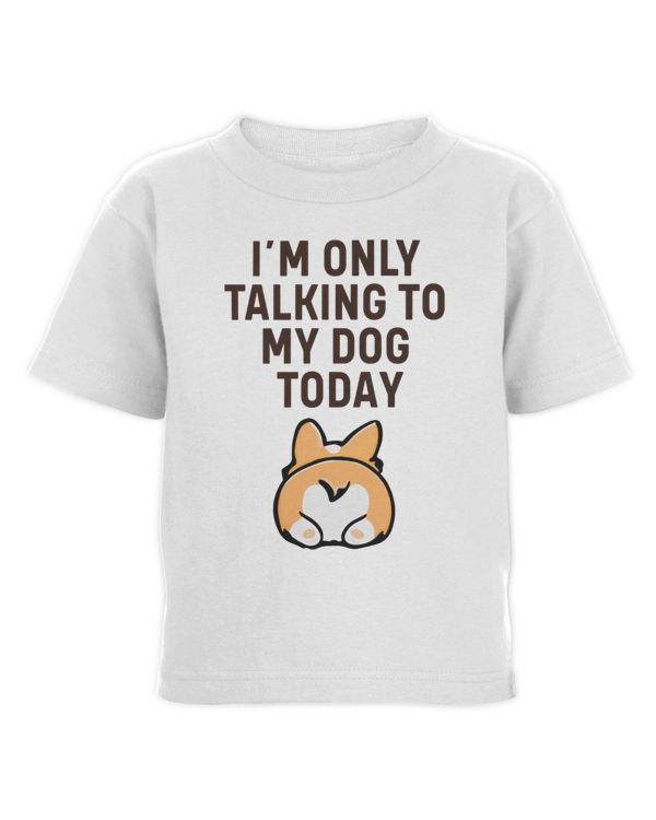 Toddler Cotton Jersey T-Shirt
