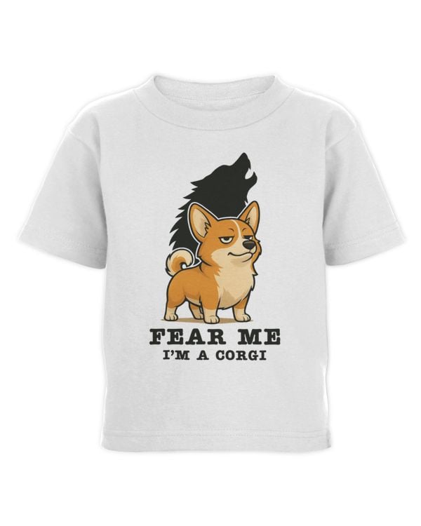 Toddler Cotton Jersey T-Shirt