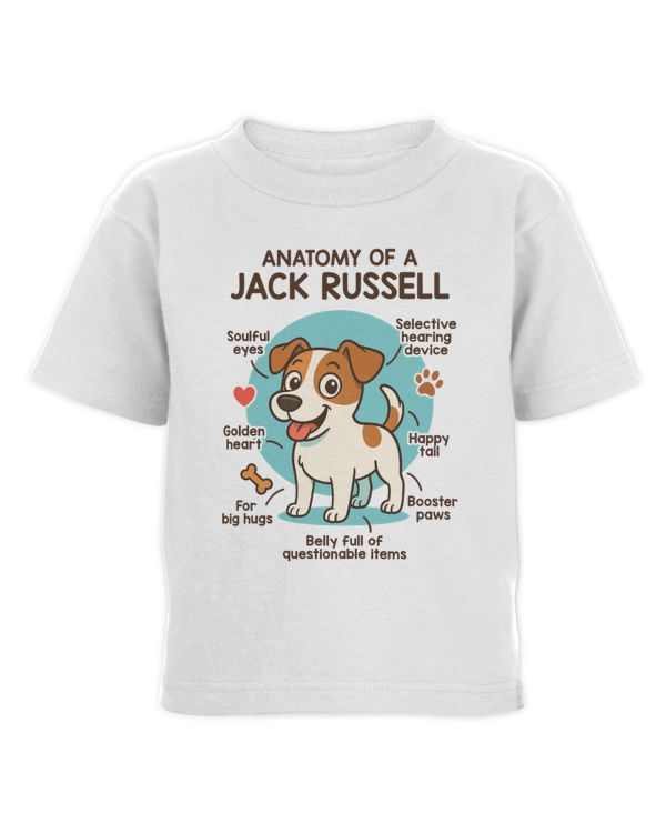Toddler Cotton Jersey T-Shirt