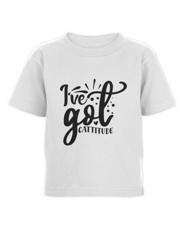 Toddler Cotton Jersey T-Shirt