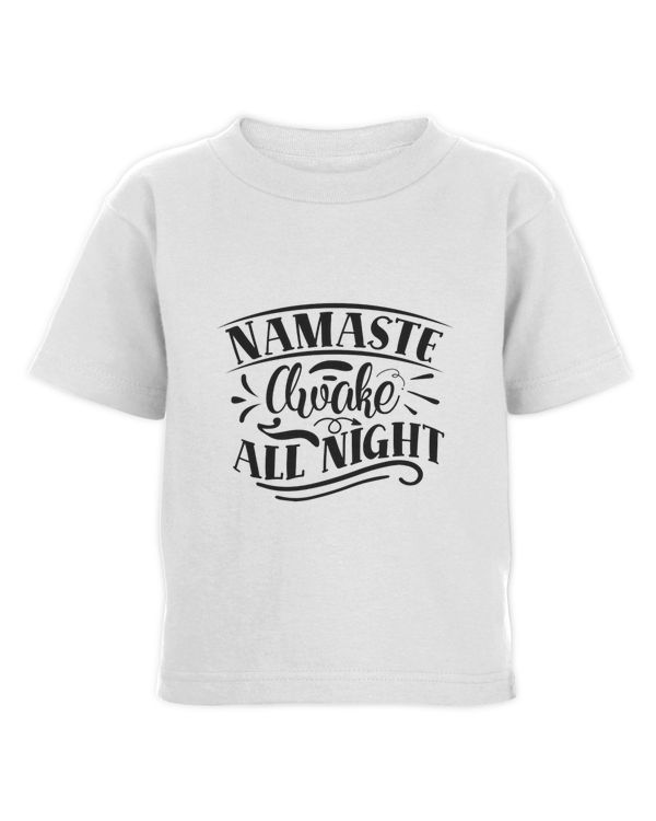 Toddler Cotton Jersey T-Shirt
