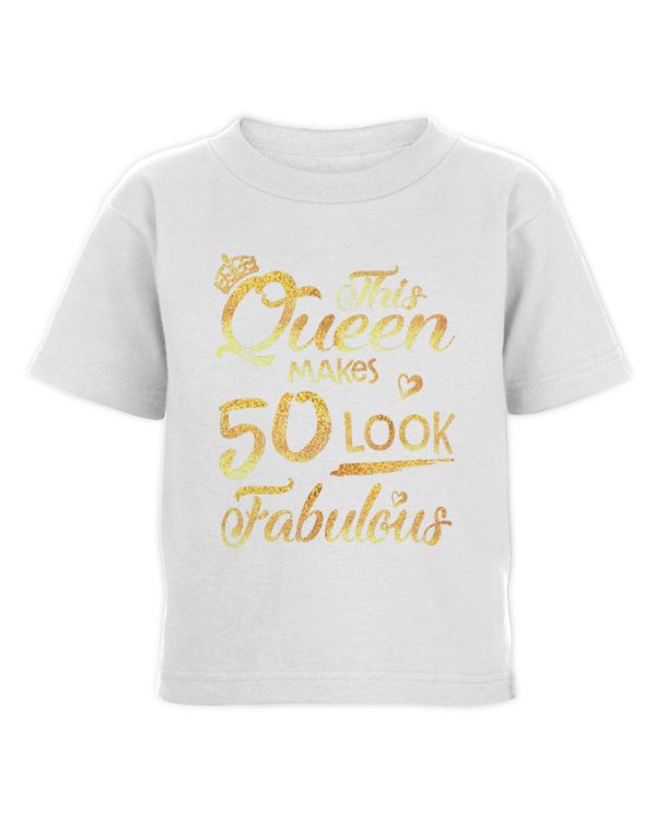 Toddler Cotton Jersey T-Shirt