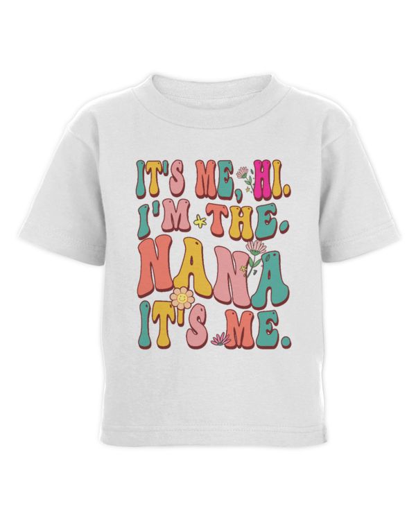 Toddler Cotton Jersey T-Shirt